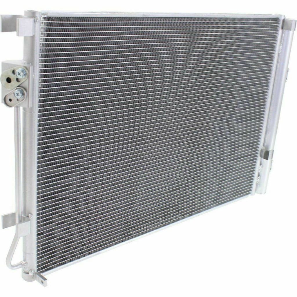 For Kia Rio 2012 13 14 15 16 2017 A/C Condenser | Aluminum Core | Replacement For HY3030157 | 976061W000