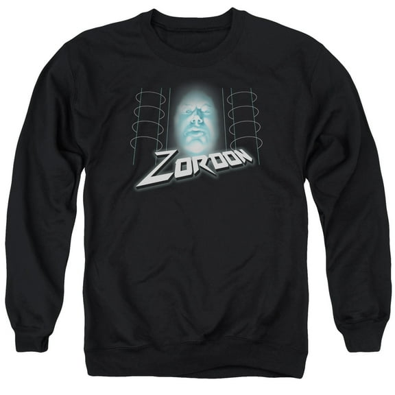 Power Rangers Men's  Zordon Sweatshirt Black