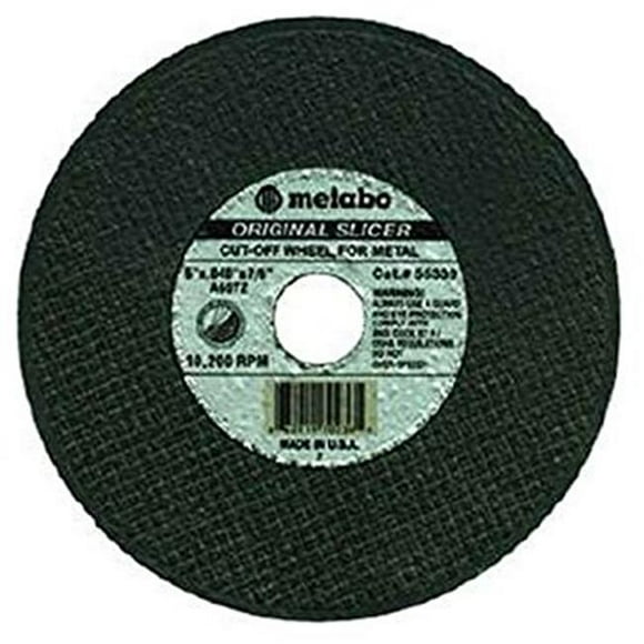Metabo 469-655317000 T1 3X040X3-8 A60TZ 100-MIN