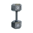 thumbnail image 1 of CAP Barbell Cast Iron Hex Dumbbell, 1 of 6