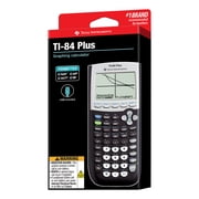 Texas Instruments TI-84Plus graphing calculator