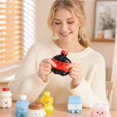 thumbnail image 6 of Squeeze Toys, Squeeze Toys, Squeeze Toys, Small Squeeze Toys, Squeeze, 1.5X1.5 Inch 8 Style Random Mini Simulated Drink Bottle Squeeze Relaxation Toys with Hanging Bell for, 6 of 7