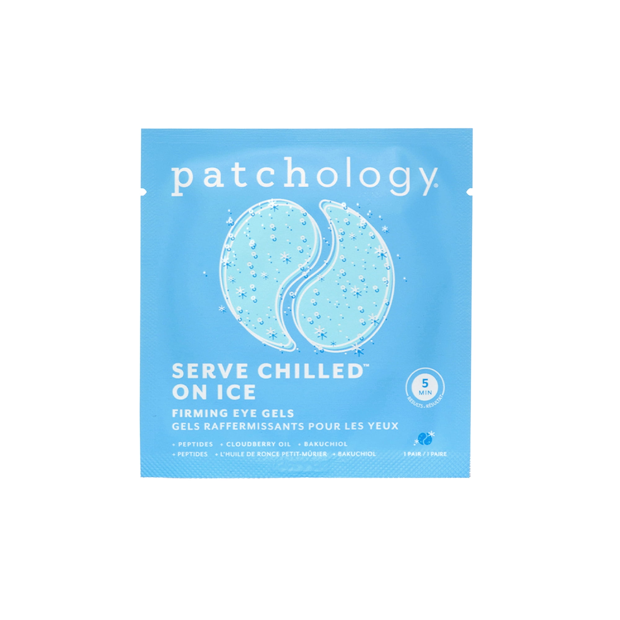Patchology Serve Chilled™ On Ice Firming Eye Gels