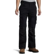 Mens Pants 52X32 Workwear Trademark Cargo Stretch 52