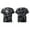 Black, variant on RTKFRFLM Kids' and Adults' Shiny Sequin T-Shirt Laser Square Checked Sparkle Short Sleeve Top for Dance Performance Vibrant Stage for Boys and Girls Party Show Wear Multiple Sizes