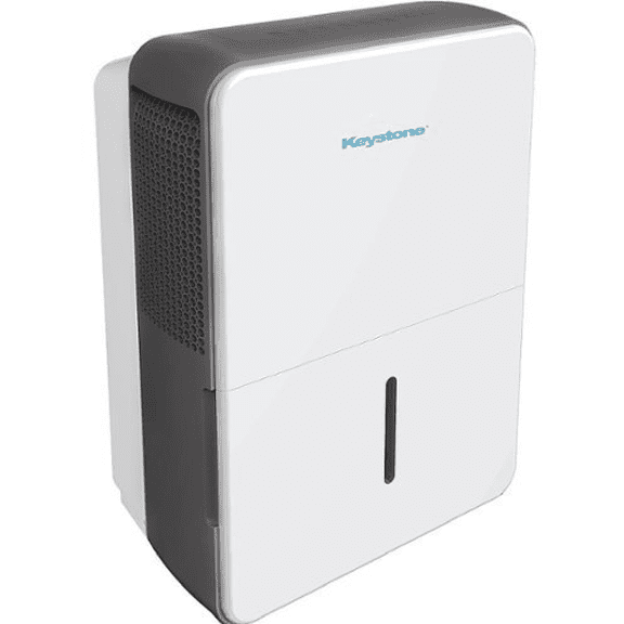 Open Box Keystone KSTAD354F 35 Pint Dehumidifier, R32 White