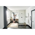 thumbnail image 3 of Moen Align Matte Black 18 inch Modern Single Towel Bar, 3 of 6