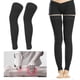 thumbnail image 3 of Elastic venous thrombosis leg slim-fit compression stockings prevent edema pressure stockings black S, 3 of 5