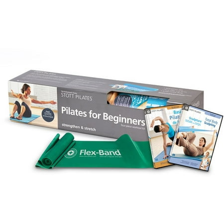 Pilates for Beginners - 2nd Edition