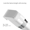 thumbnail image 2 of Hair USB Charging Electric Trimmer Barber Household Hair Set Powerful Haircut Machine Dedicated Male Hygiene Razor Head Carving, 2 of 7