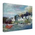 thumbnail image 3 of Trademark Fine Art Richard Wallich Dock Canvas Wall Art - 18x24, 3 of 5