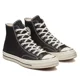 thumbnail image 4 of Converse 1970s Chuck Taylor All Star Classic Canvas Zapatos casuales de corte alto para hombre y mujer Zapatillas deportivas cómodas para patinetas, 4 of 5