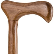 Brazos 37 Twisted Walnut Walking Cane