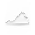 thumbnail image 4 of Virginia State Plate, 4 of 4