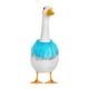 thumbnail image 2 of Uuiauoio Holiday Goose Outfits Halloween Christmas All Seasons Lawn Porch Goose Clothes Costume for Cement Statue Garden Patio Outdoor Decoration, 2 of 4