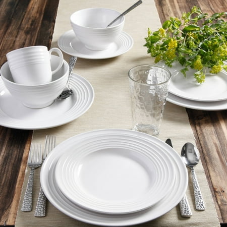 Gibson Home Stanza 16-Piece Dinnerware Set