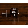 thumbnail image 7 of Dungeon Helper Dice: Character Creator Dungeon Master NPC Character Randomizer 6 Dice Set Tabletop Role-Playing Games Compatible w/ D&D Dungeons and Dragons Other TTRPG Instant Roll Game Master DM GM, 7 of 7