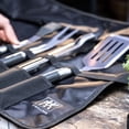 thumbnail image 3 of ZWILLING BBQ+ Chef's Tool Storage Wrap, 3 of 4