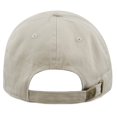 thumbnail image 2 of Plain 100% Cotton Hat Men Women Adjustable Baseball Cap, 2 of 3