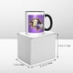 thumbnail image 3 of Taza de café de cerámica Baltimore Ravens, taza de té para la oficina y el hogar, apta para lavavajillas y microondas, 3 of 5