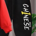 thumbnail image 6 of TOWED22 Girl Boys 2 Piece Outfits Print Graphic Crewneck Sweatshirt Top and Stretch Sweatpant Clothing Sets, 6 of 6