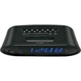 thumbnail image 2 of JENSEN JCR-298 Bluetth Digital AM/FM Dual Alrm Clck, 2 of 6