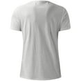 thumbnail image 3 of Miqool Men's Big & Tall Graphic Tees Tops Lightweight Casual Loose Fit Short Sleeve Round Neck Novelty T-Shirts, 3 of 4