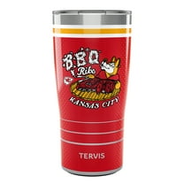 Tervis Kansas City Chiefs NFL x Guy Fieri-s Flavortown 20oz. Stainless Steel Tumbler