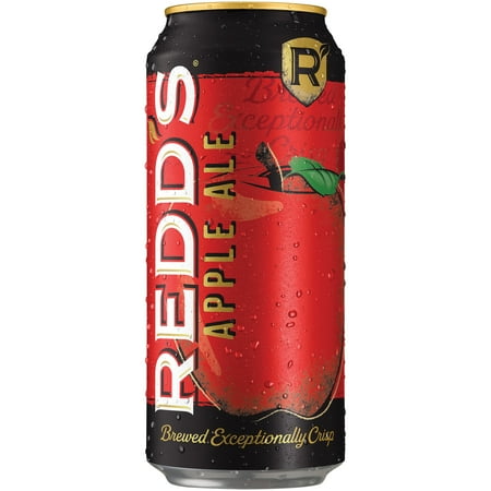 Redd's® Apple Ale 4-16 fl. oz. Cans - Walmart.com