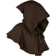 thumbnail image 1 of Womens Halloween Hooded Cloak Costumes Party Cape Women's Halloween COS Clothing Death Cloak Hooded Cloak, 1 of 3