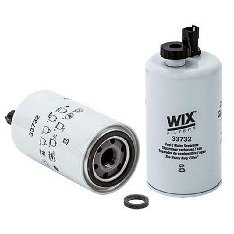 WIX Fuel/Water Separator 33732 - Walmart.com