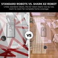 thumbnail image 3 of Robot aspirador Shark EZ RV912S RENOVADO con base autovacía,, 3 of 6