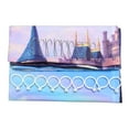 thumbnail image 5 of Durable Castle Window Curtain Bathroom Shower Curtain Door Screen For Toliet, Kitchen, 5 of 7
