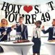 thumbnail image 5 of Banner Aeryourtar Holy You're 49 Decoración Divertida para Cumpleaños, 5 of 7