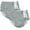 Gray, variant on i Play (2 Pack) Boys Reusable Absorbent Baby Swim Diapers - Swimming Suit Bottom | No Other Diaper Necessary Aqua Jungle and Grey 6 Months