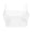White, variant on Lingerie for Women Lace Bustier Camisole Tank Women Elastic Cage Bra Tops Grey XXL