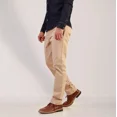 thumbnail image 3 of Pantalón Recto Gabardina Strech Oggi Jeans Chinos De Hombre, 3 of 4