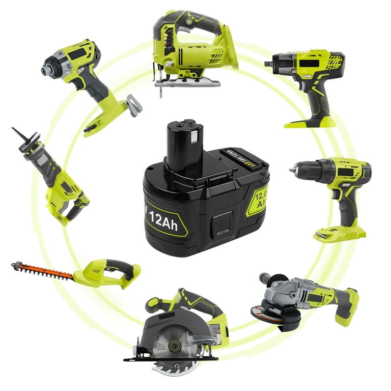 RYOBI 18V ONE+ 12Ah HIGH PERFORMANCE Battery