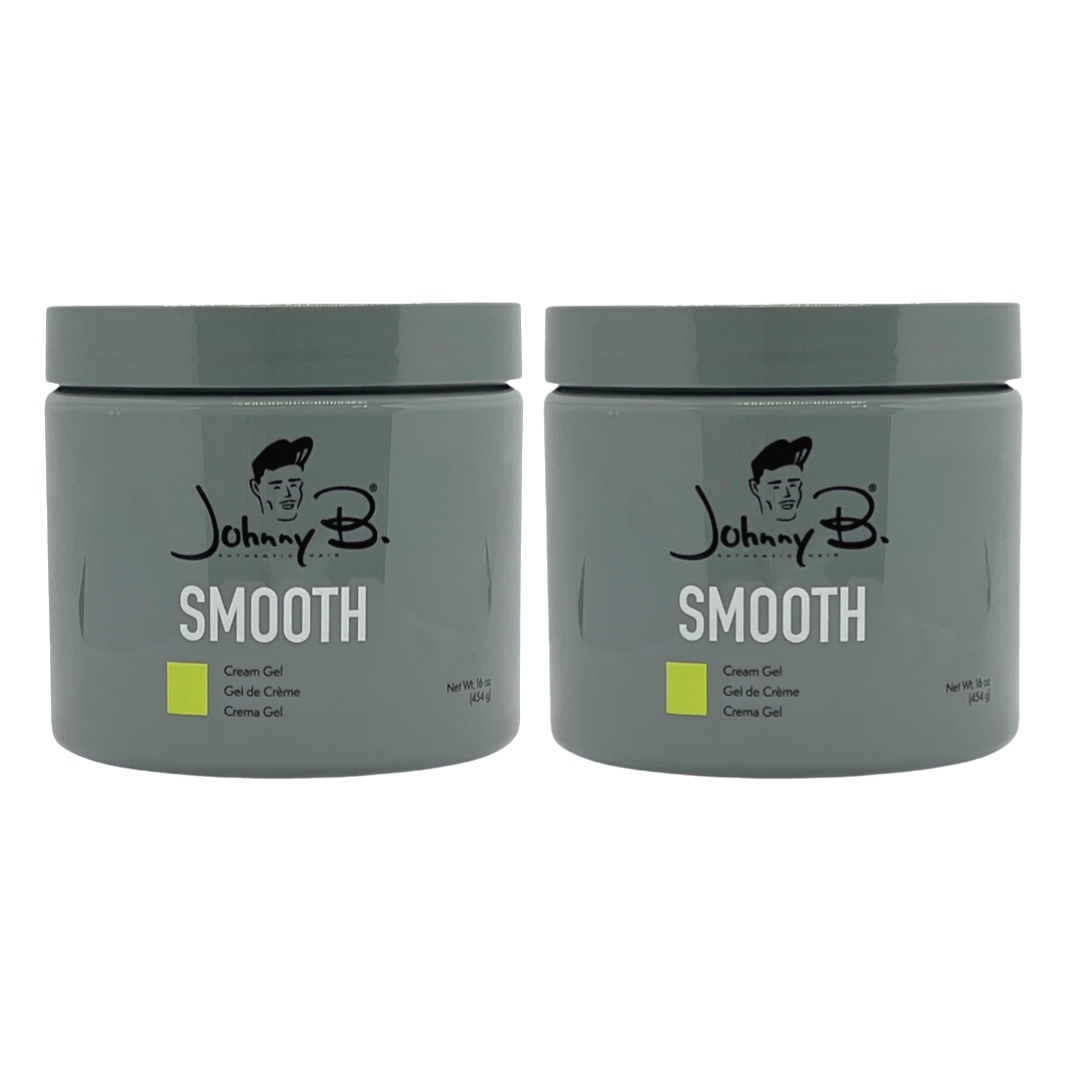 Johnny B Smooth Styling Cream 16 Oz (Pack Of 2) | Walmart Canada