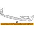 thumbnail image 2 of Jeep CHRYSLER OEM 14-17 Cherokee Front Bumper-Lower Cover 68203213AB, 2 of 2