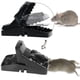 thumbnail image 5 of Trampas automáticas para ratones (13,5 x 7,5 x 11 cm): trampas de resorte de alta potencia para el control de plagas, 5 of 5
