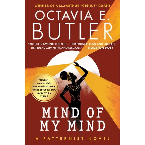 Patternist Mind of My Mind, Book 2, (Paperback)