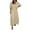 Beige, variant on 2 Piece Sets for Women,Womens Sets 2 Piece Outfits,Maxi Skirt Set Long Skirt and Coat Sets Beach Cocktail Club Dress 2 PCS Outfit Army Green XL