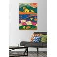 thumbnail image 2 of Disney The Lion King - Mufasa And Simba Wall Poster with Pushpins, 22.375" x 34", 2 of 6