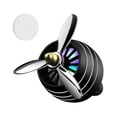 thumbnail image 1 of QUTETN Car Perfume - Easy Install Fresh Scent Propeller Shape Vehicle Fan Aromatherapy, 1 of 7