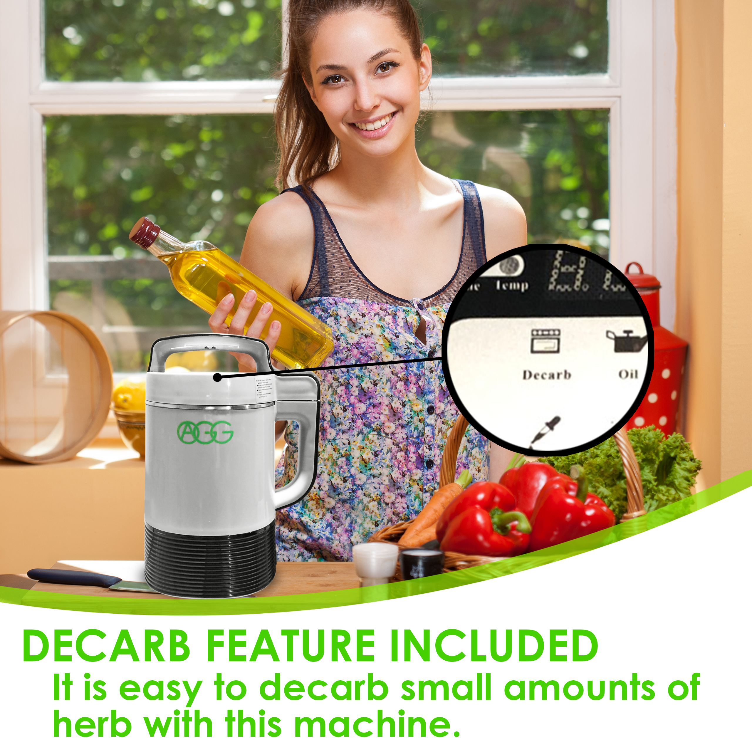 Electric Herbal Infuser: Infuse Butter, Oil & More w/ any Herb - image 5 of 5