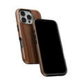 thumbnail image 5 of DesignSkinz Scratch-Resistant Hard Slim Case Compatible with iPhone 12 (Compatible with MagSafe) - Smooth-Grained Wooden Plank, 5 of 9