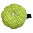 thumbnail image 2 of Tachiuwa Wrist Pin Cushion Band Sewing Pin Holder Pincushions with Elastic All Wrist Sizes for Quilting work DIY Craft Green, 2 of 10