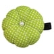 thumbnail image 1 of Banda de cojín para alfileres de muñeca, soporte para alfileres de costura, alfileteros con correa elástica para todos Verde, 1 of 9