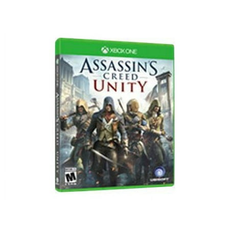 Assassin's Creed Unity - Xbox One